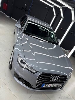 Audi A6 Avant C7 3.0 Tdi 160kw Quattro Nová cena - 12