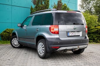 Škoda Yeti 1.4 TSI City - 12