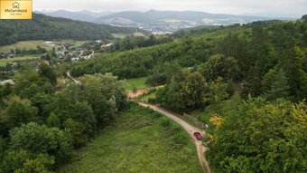 Rozprávkový pozemok v krásnom prostredí pri lese 1195m2 v Ké - 12