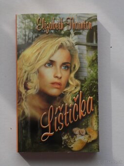Historické romance -Suzanne AllainJeffries,Hunter,Gist a iný - 12