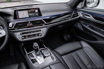 BMW Rad 7 750d xDrive A/T - možný odpočet DPH - 12