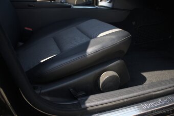 Mercedes-Benz C trieda Kombi 200CDI Avantgarde Sport Automat - 12