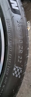 disky Mercedes gle AMG , r22 , 5x112 - 12