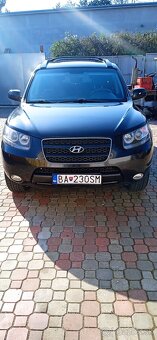 Predám Hyundai Santa fe - 12