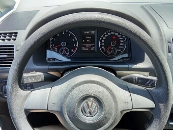 Vw Touran 1.2 tsi BMT COMFORTLINE - 12