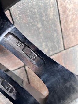 Hliníkové disky Skoda/VW R16, 5x112 - 12