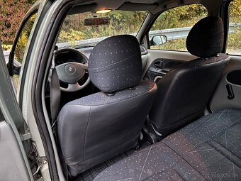 Renault Clio 1.2 55kW – 2. majiteľ - 12