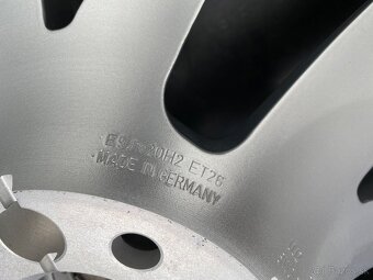 ✅ R20 ®️ Originál Audi Sport RS 5x112 ET26 ✅ RS4 RS5 RS7 atď - 12