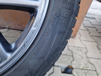 Zimne pneu 235/45 R18 - 12