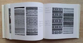 Slovenske ludove tkaniny - 12