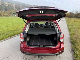 Subaru Forester Comfort LPG - 12