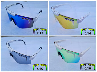 PIT VIPER Slnečné polarizované unisex okuliare + handrička - 12