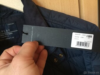 panska bunda REPLAY velkost L - 12