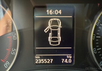 Skoda Octavia 2 Facelift 2.0 TDI 103kw 4x4 - 12