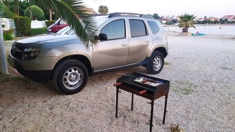 Dacia Duster 1,5 dci - 12