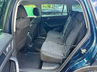 Škoda Kodiaq 2.0 TDI SCR Style DSG 4x4, odpočet DPH - 12