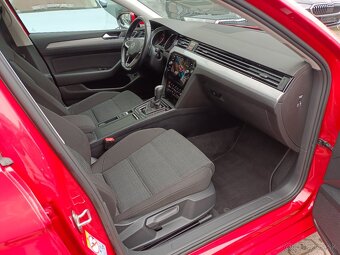 VW Passat B8 Variant 2.0TDI 110kW DSG - záruka Autodraft - 12