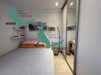 Apartmán len 150m od pieskovej pláže, Chorvátsko - Nin - 12