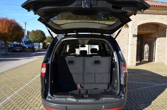 Ford Galaxy 2.0 diesel,  Automat, Titanium, Nová prevodovka - 12