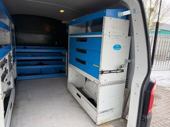 Volkswagen Transporter T6 4-Motion Dílna - 12