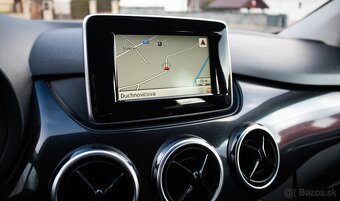 Mercedes-Benz B trieda 180 CDI - 12