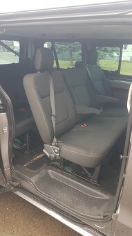 trafic 1.6dci 8miestne - 12