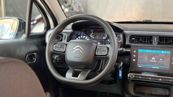 Citroën C3 1.2 Feel, TOP - 12