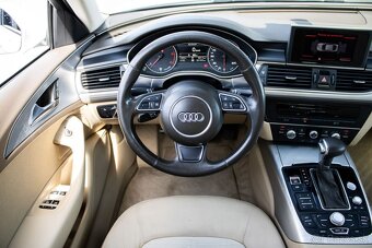 Audi A6 3.0 TDI, 150 kW (2011) - 12