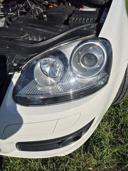 Golf 5 2.0. 125 kw GTD Sport - 12
