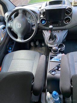 citroen berlingo 2016,1.6hdi, 73kw, 196xxx km - 12