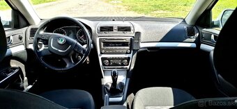 Škoda Octavia combi 2.0 Tdi CR 4x4 - 12