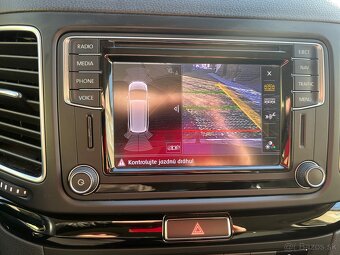 Seat Alhambra 110kw Style Facelift 2017 - 12