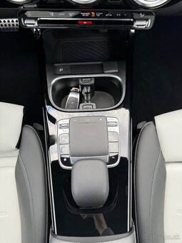 Mercedes A trieda 200 A/T AMG Line - 12