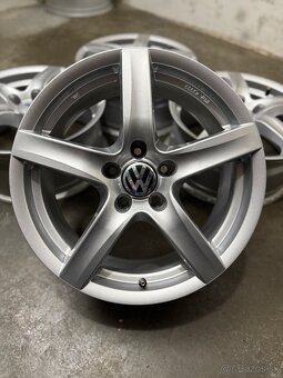 Hliníkové disky 5x112 R17 Alutec - Audi, VW, Škoda, Seat - 12