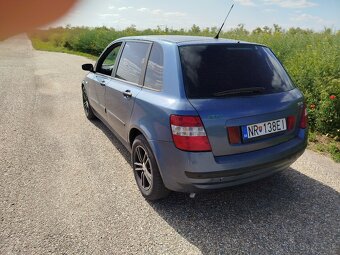 Fiat stillo 1.2 - 12