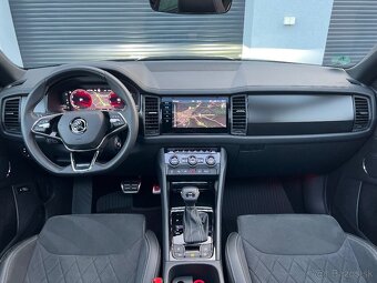 ŠKODA KODIAQ FL 2.0 TDI 147KW 4X4 SPORTLINE PANO VIRTUAL ACC - 12