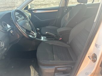 2019 Skoda Octava Combi - 12