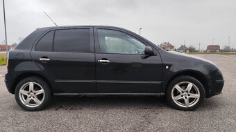 ŠKODA FABIA 1.2 LPG - 12