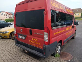 Fiat Ducato 3,0 8miest - 12