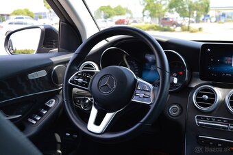 Mercedes-Benz GLC SUV 300e 4MATIC - 12