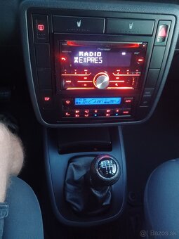 Volkswagen sharan 1.9 tdi 2010  153000km - 12