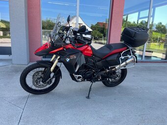 Bmw F800GS , - 12
