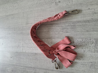 juicy couture ružová kabelka - 12