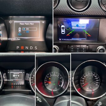 Ford Mustang 3.7 V6 Cabrio 8st. Automat - 12