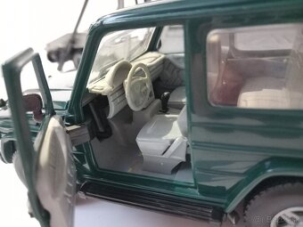 Model auta Mercedes Benz G-Class W461 - 12