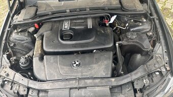 BMW E91 320d Touring - 12