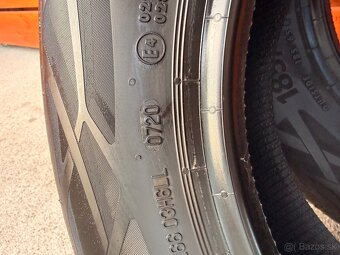 Letné pneumatiky Continental EcoContact 6 185/65 R15 - 12