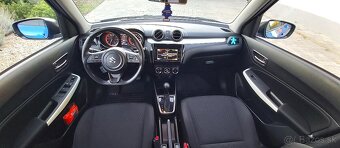 Suzuki Swift, Automat , Plná výbava, Nové v SR, Nebúrané - 12
