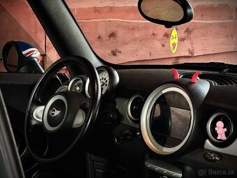 Mini cooper cabrio 2012 - 12