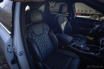 Kia Sorento 1.6 T-GDI Hybrid Platinum DPH - 12